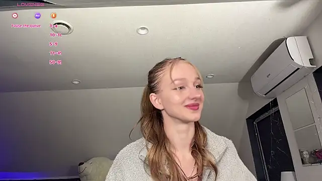 Anika Socutehe online show from 07-26-26, 09:11