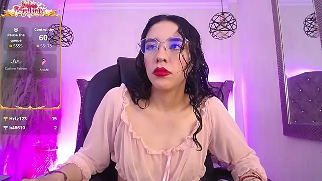 Amara Davis1 online show from 04-07-26, 04:58