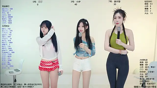 JM-777 online show from 03-19-26, 11:10