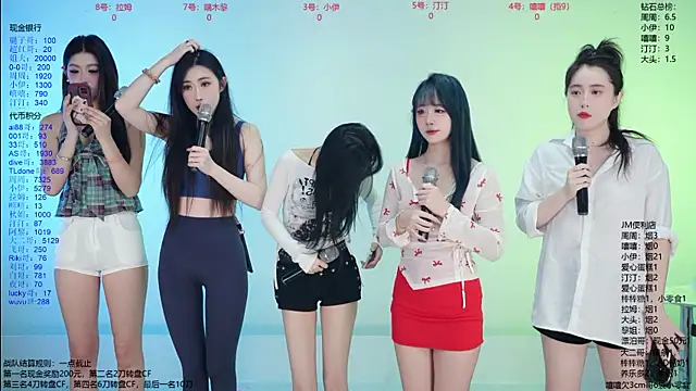 JM-777 online show from 03-30-26, 11:22