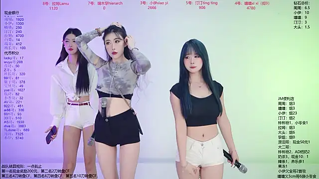 JM-777 online show from 04-03-26, 12:11