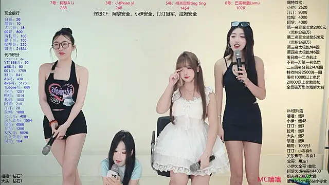 Snapshot of JM-777 chatting on 05-17-26, 12:16 JM-777 online show from 05-17-26, 12:16