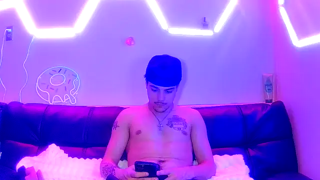 DANTESINS online show from 03-13-26, 08:52