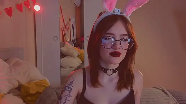 Marika Degas online show from 03-21-26, 12:31