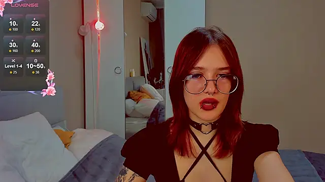 Marika Degas online show from 04-03-26, 01:28