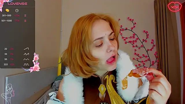 DellaRows online show from 04-13-26, 05:33