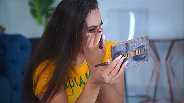 Ashlee Angel online show from 04-12-26, 09:23