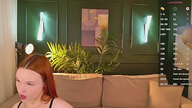 Nami Umi online show from 05-30-26, 09:42