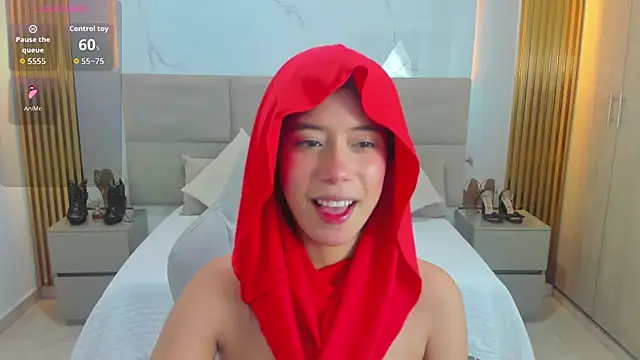 Hanna irfan online show from 04-17-26, 07:06