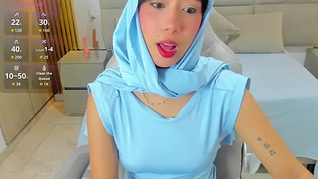 Hanna irfan online show from 04-07-26, 07:04