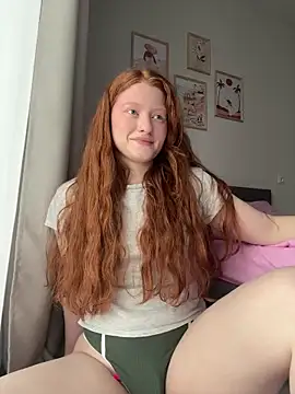 gingerlatte online show from 04-05-26, 09:38