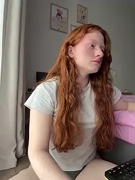 gingerlatte online show from 04-24-26, 09:55