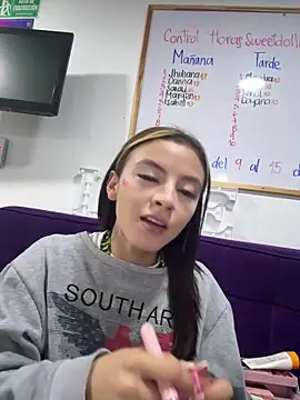   Nahomy online show from 03-12-26, 11:58