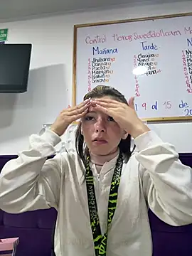   Nahomy online show from 03-10-26, 11:36