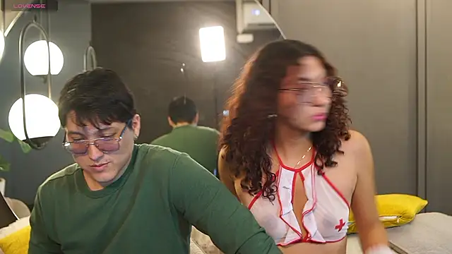 Mia and Belmonth online show from 03-21-26, 07:07