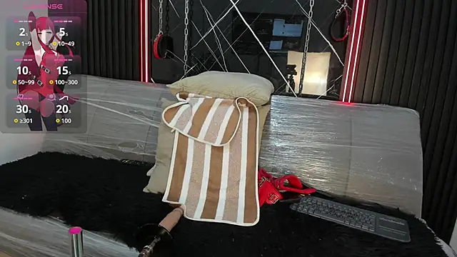 Megan Duskk online show from 04-09-26, 09:59