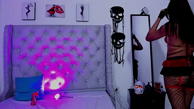 Shadow Queen666 online show from 03-02-26, 05:08