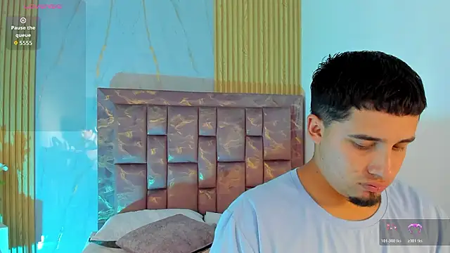 Ferrer Blosh online show from 03-20-26, 08:10