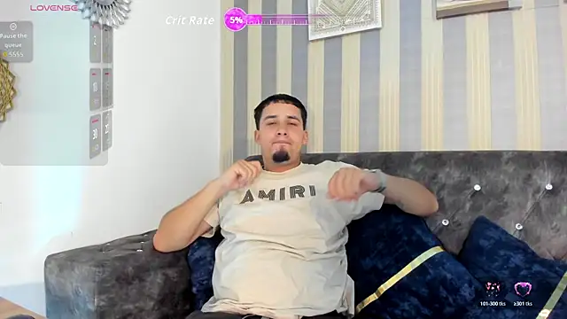 Ferrer Blosh online show from 03-21-26, 08:35