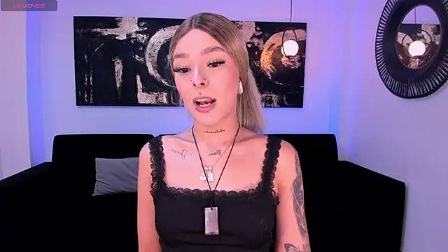 ClaireDawsonX online show from 03-24-26, 02:55