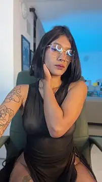 Ginaaa  online show from 04-18-26, 02:14