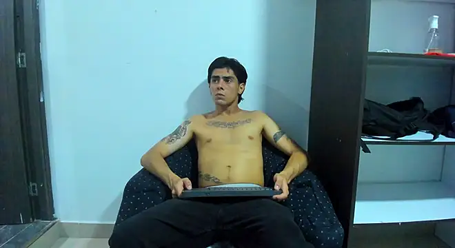 Daniel Rochax online show from 04-13-26, 07:07