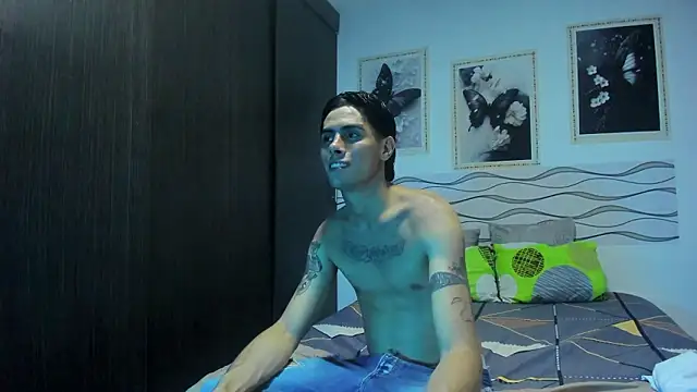 Daniel Rochax online show from 03-19-26, 12:16