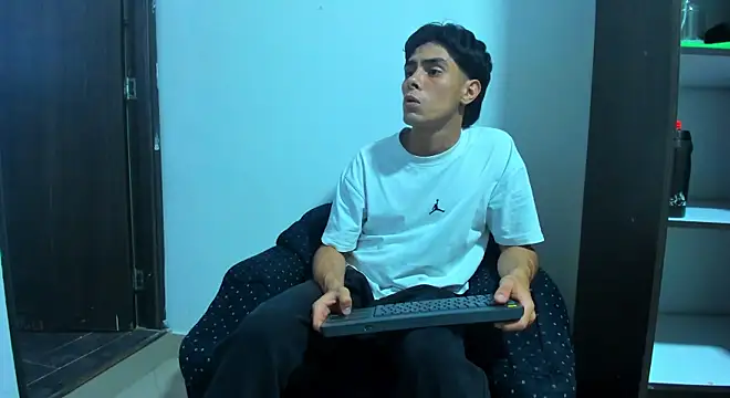 Daniel Rochax online show from 03-31-26, 06:54