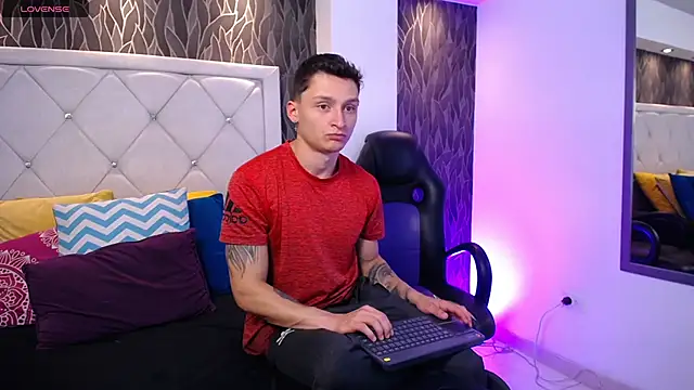 DIEGO JONES online show from 03-10-26, 12:53