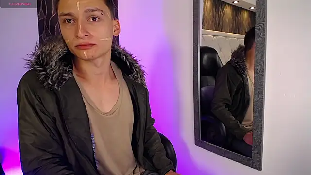 DIEGO JONES online show from 03-08-26, 01:14