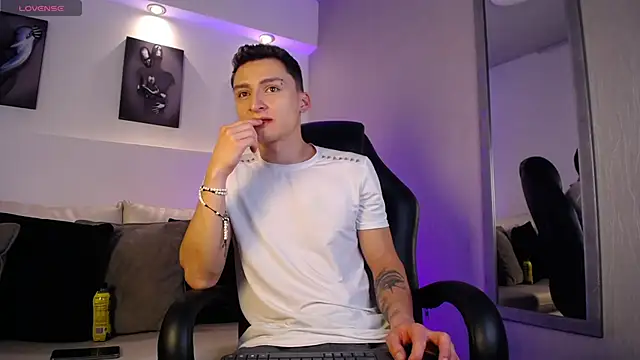 DIEGO JONES online show from 03-14-26, 01:28