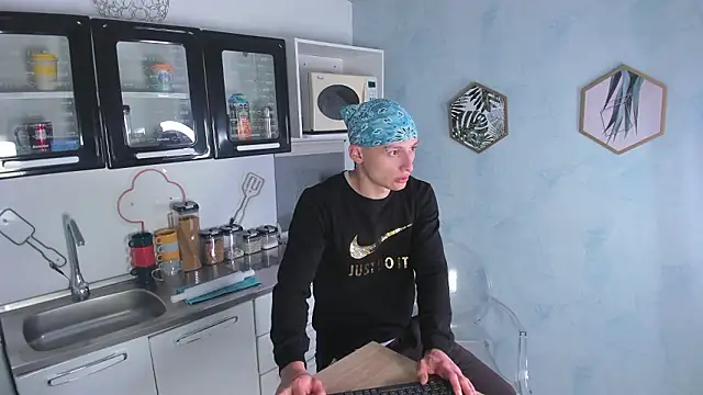 DIEGO JONES online show from 03-09-26, 02:09