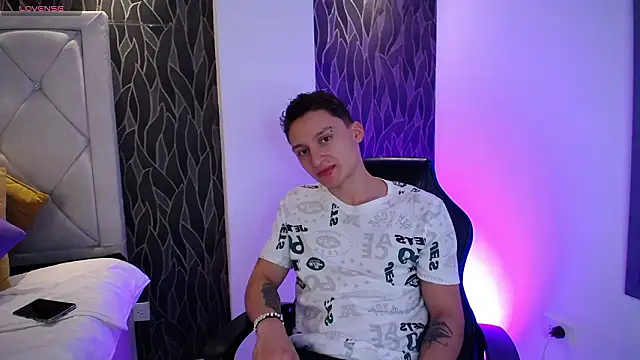 DIEGO JONES online show from 03-23-26, 08:19