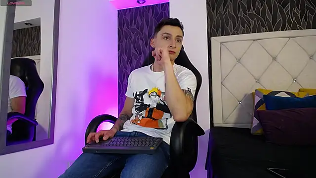 DIEGO JONES online show from 03-05-26, 12:46