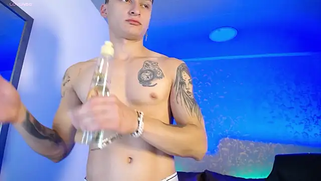 DIEGO JONES online show from 03-21-26, 01:37