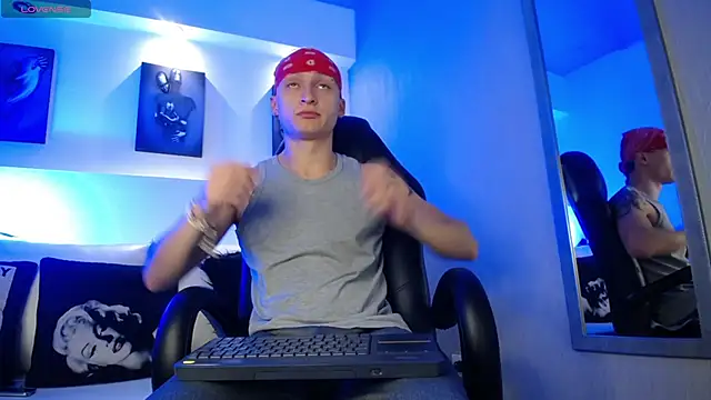 DIEGO JONES online show from 03-28-26, 01:23