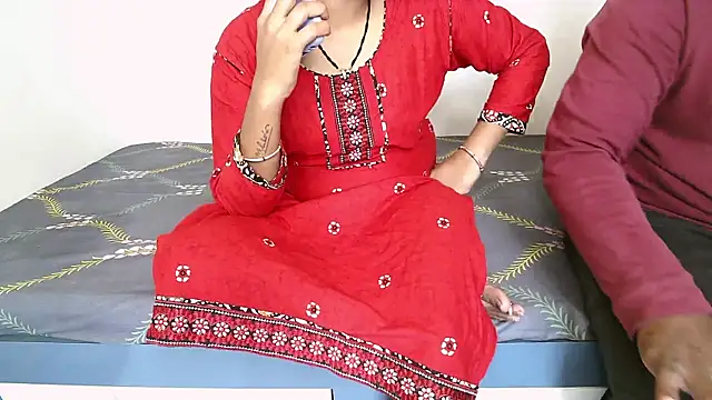 Miss Sanika online show from 07-16-26, 06:43