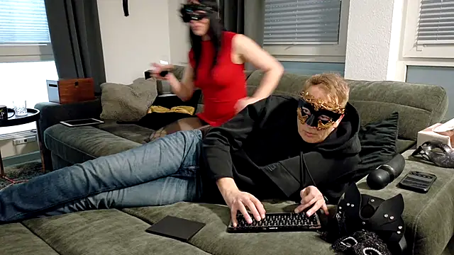 MagicpassionLord online show from 03-15-26, 04:47
