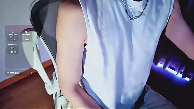 FEIYUS1 online show from 03-18-26, 02:41