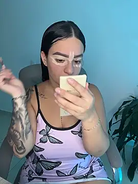 Lisabrown 23 online show from 03-07-26, 11:21