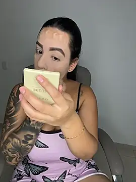 Lisabrown 23 online show from 03-10-26, 11:20