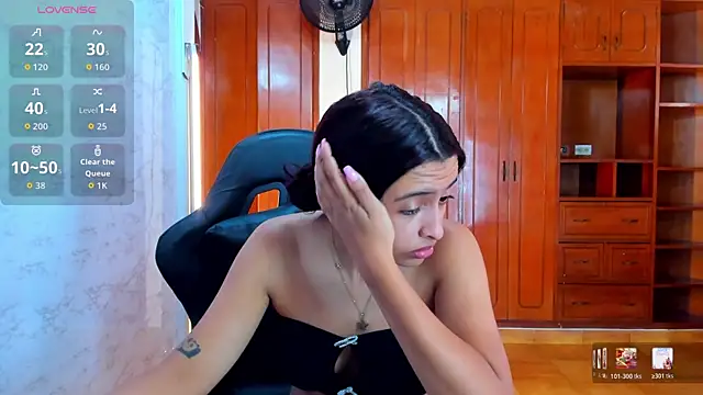 lizzie skinny online show from 04-09-26, 07:09