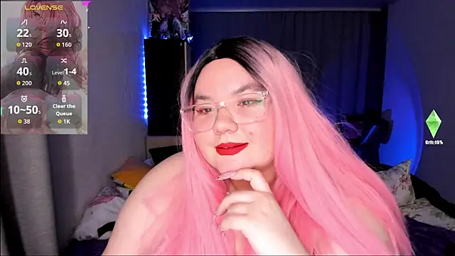 YoshinoSomei online show from 04-10-26, 02:24