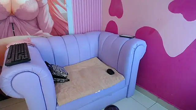 Siena Bouer online show from 04-10-26, 03:35