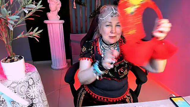 LilaMaharani online show from 04-02-26, 02:02