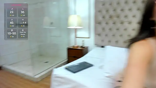 Isabella HartX online show from 04-16-26, 11:44