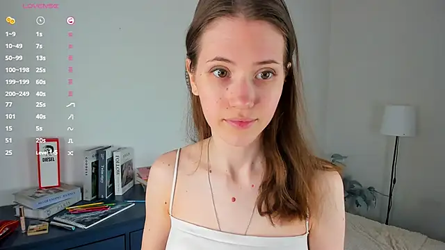 OdiIiaChavarria online show from 04-08-26, 01:12