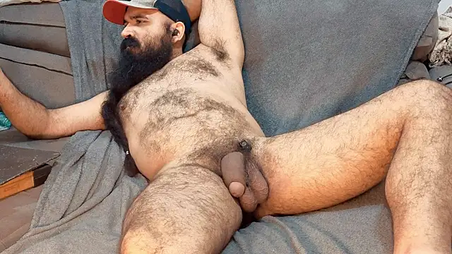 Barba Negra Fumador online show from 04-07-26, 11:28