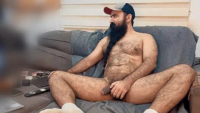 Barba Negra Fumador online show from 05-16-26, 08:02