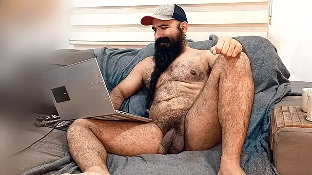 Barba Negra Fumador online show from 05-30-26, 01:23